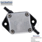 Outboard Fuel Pump 6C5-24410-00-00 for Yamaha Marine 30-60 HP (4-Stroke)
