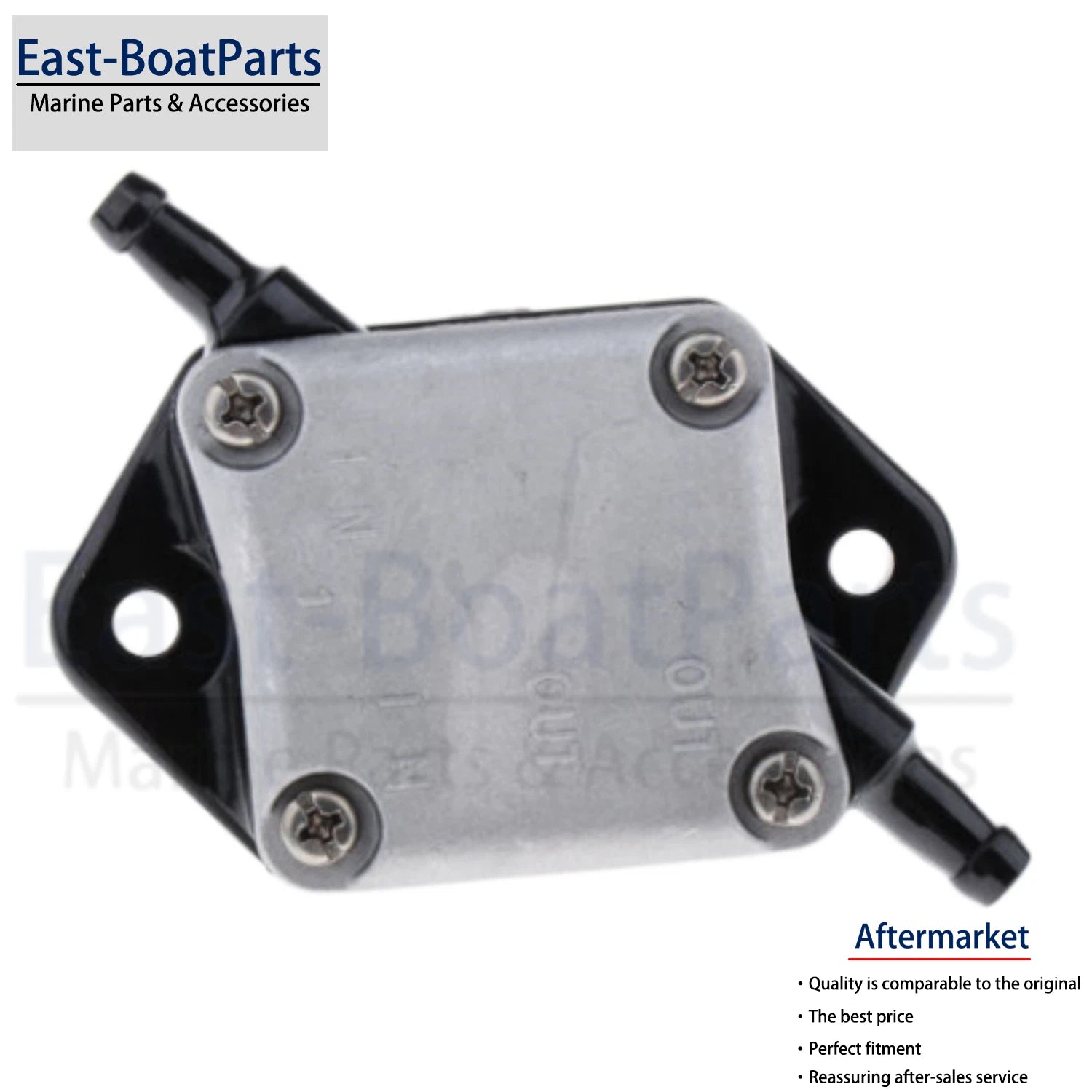Outboard Fuel Pump 6C5-24410-00-00 for Yamaha Marine 30-60 HP (4-Stroke)