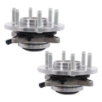 Front Wheel Hub Bearing Assembly for Ford F-150 (2005–2008) 4WD