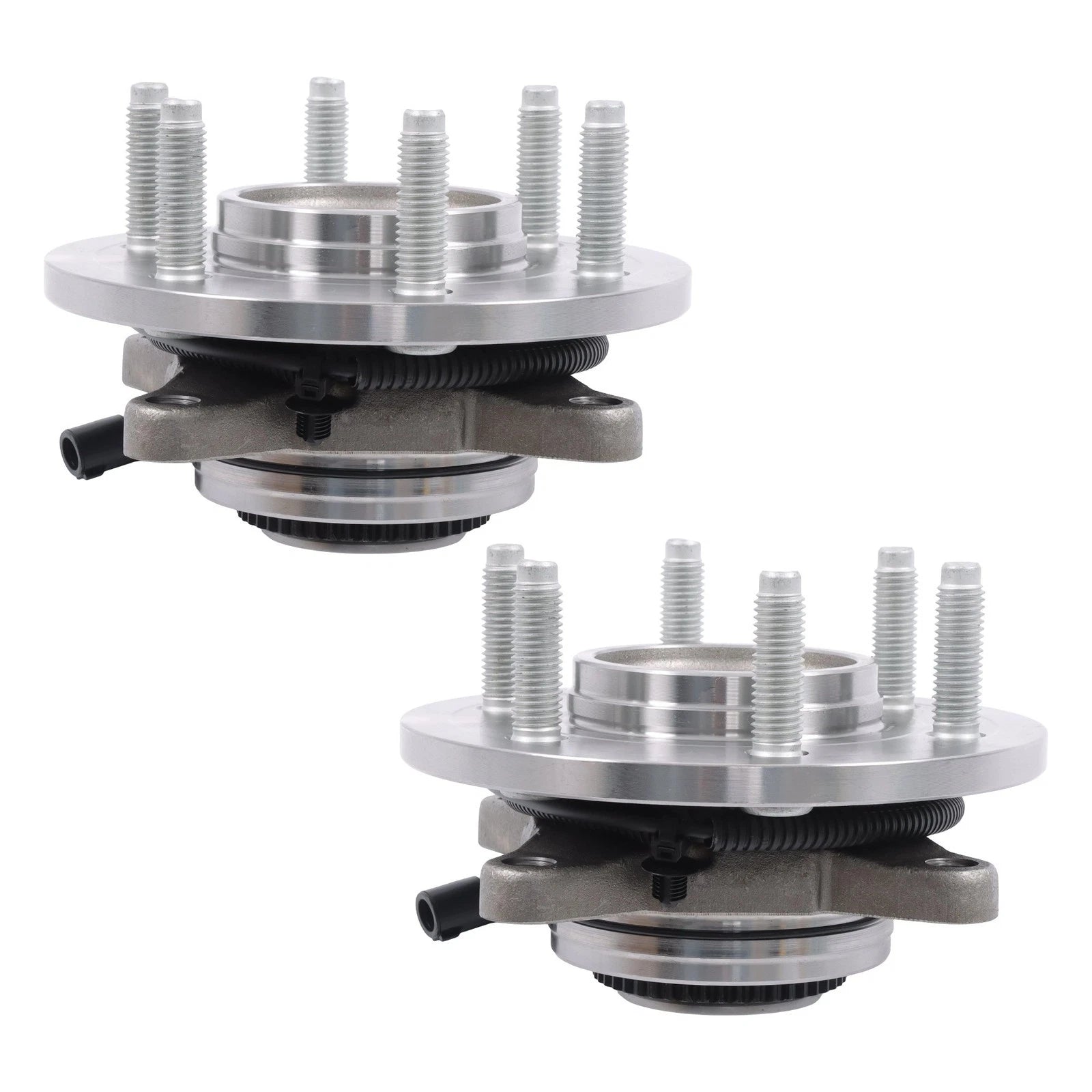 Front Wheel Hub Bearing Assembly for Ford F-150 (2005–2008) 4WD