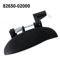 Front Left Exterior Door Handle for Hyundai Amica Atoz Atos (2000-2005)
