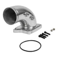 Turbo Diesel Engine Air Intake Elbow Pipe for Ford F250 F350 6.0L (2003–2007)