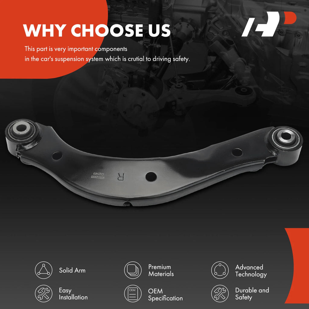 Rear Upper Control Arm for Buick LaCrosse (2014–2016) Cadillac XTS (2013–2019)