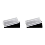 Set of 4 Washable Filters for Mamibot EXVAC890 (2018–2023)