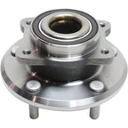 2X Front Wheel Hubs for Journey