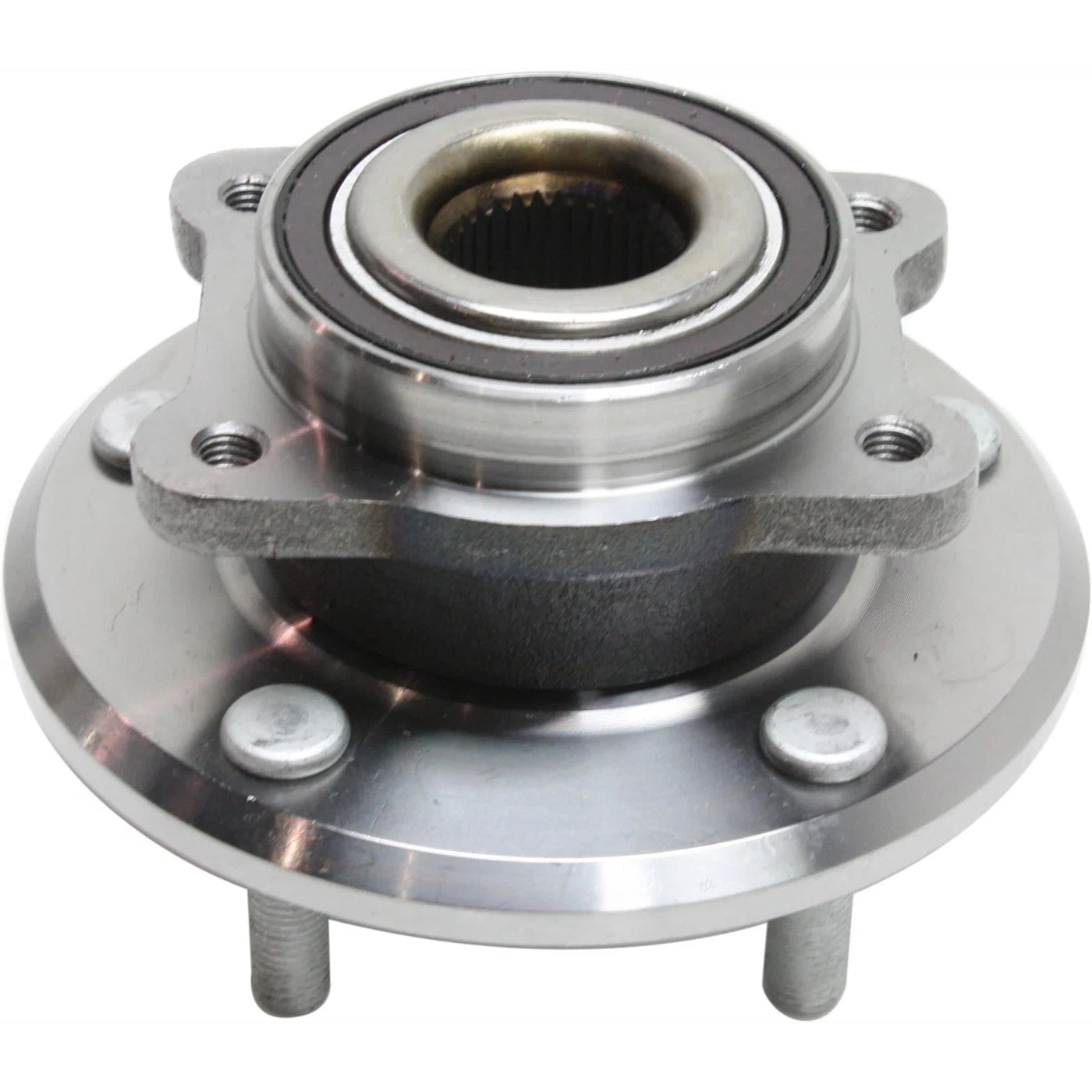 2X Front Wheel Hubs for Journey