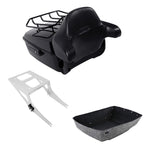 2X Mounting Rack for Harley Fatboy (2008–2017)