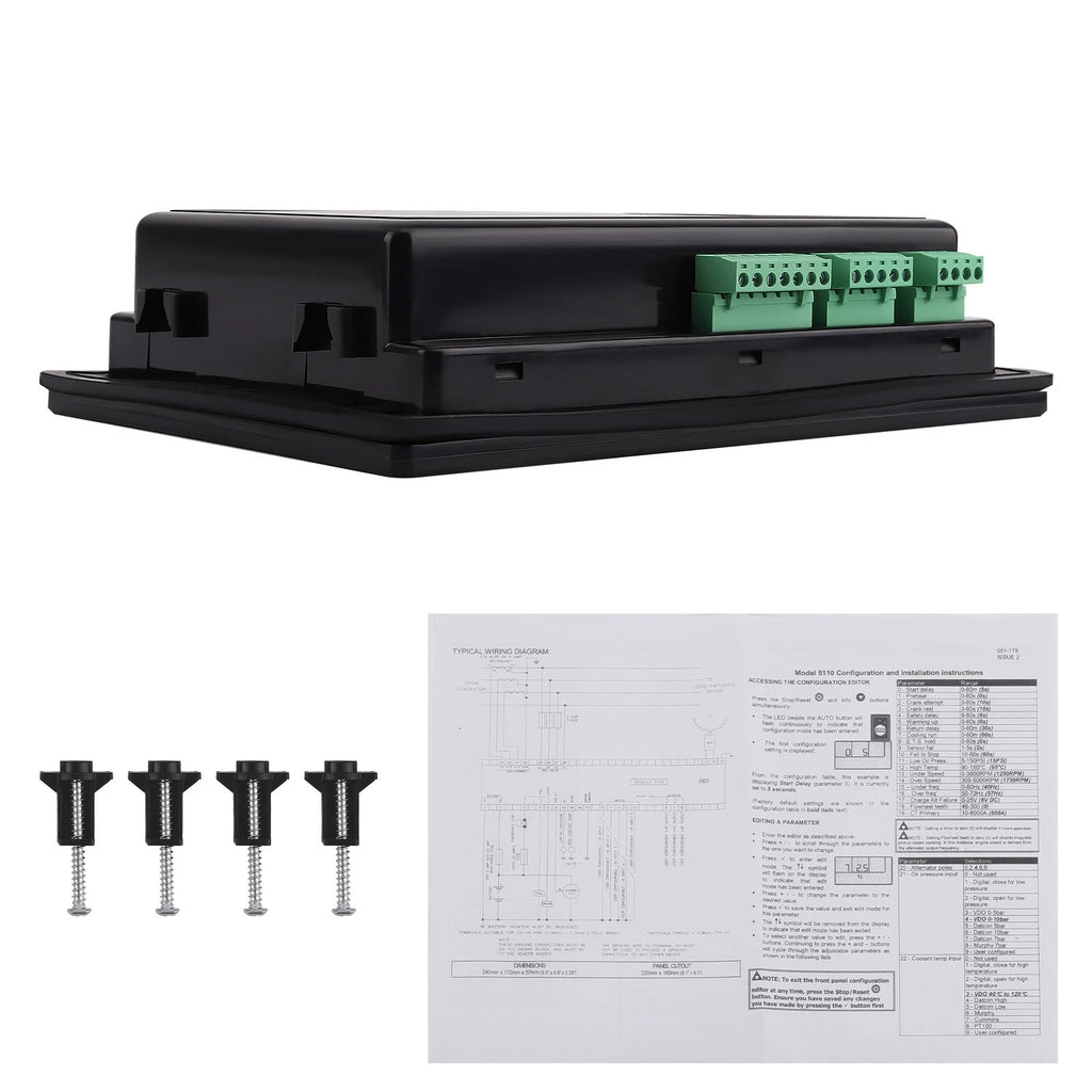 Generator Electronic Controller Module DSE5110 for Deep Sea