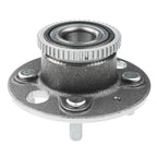2X Rear Wheel Hub & Bearing Assembly for Honda Civic Si (2002–2003)