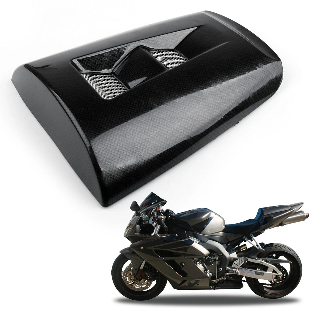 Rear Seat Cover Cowl for Honda CBR 1000RR (2004–2007) Carbon