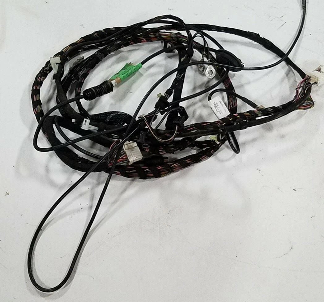 Radio Wire Harness LNC3650DG for Jaguar XJ8, XJ8L, Vanden Plas (1998)