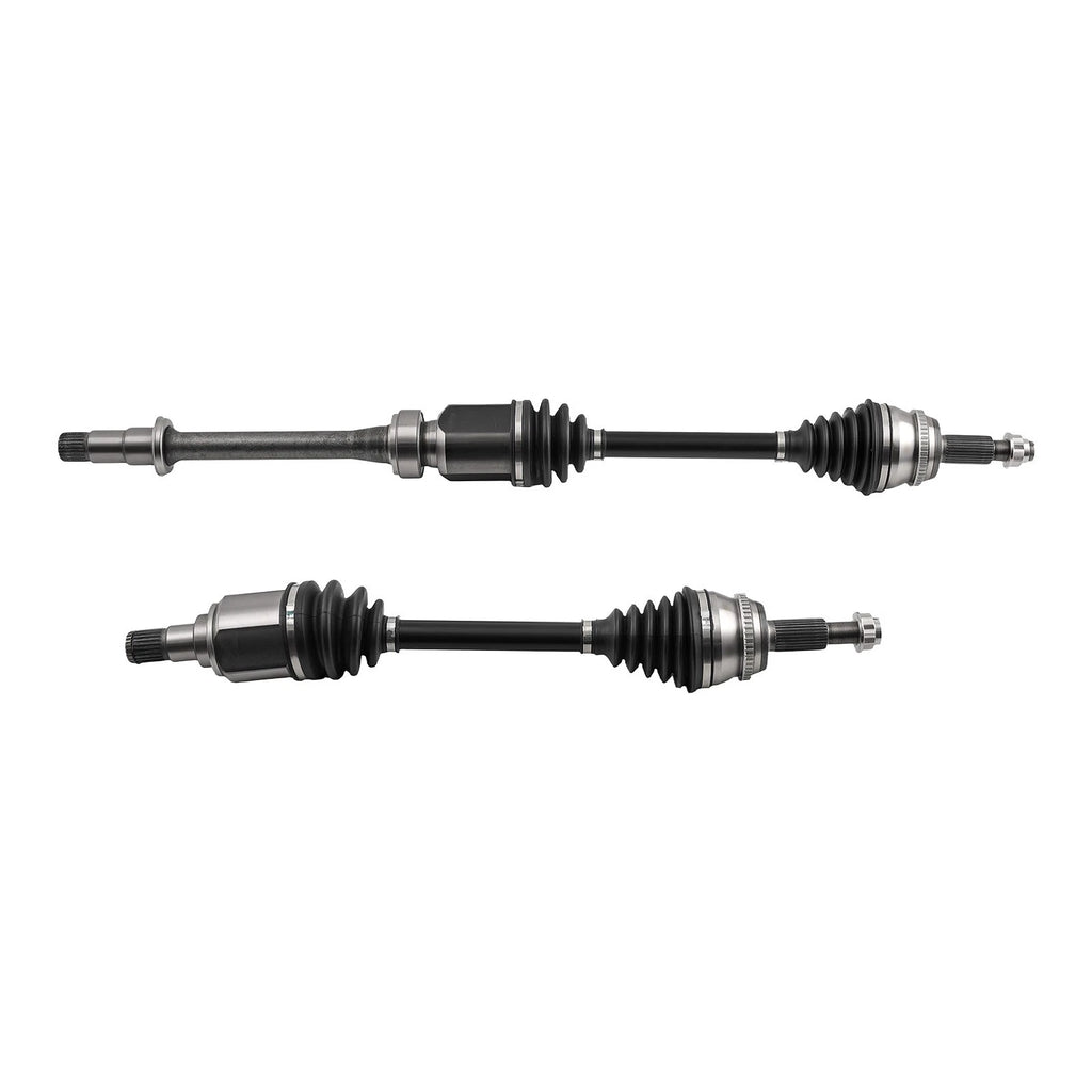 Set of 2 CV Axles for Toyota Camry (2007–2011)