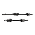 Set of 2 CV Axles for Toyota Camry (2007–2011)