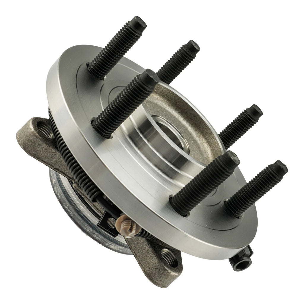 Front Wheel Hub Bearing Assembly for Ford F-150 (2009–2010) 4WD 6 Stud