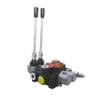 2X Hydraulic Control Valve for Universal Applications (3600 PSI)