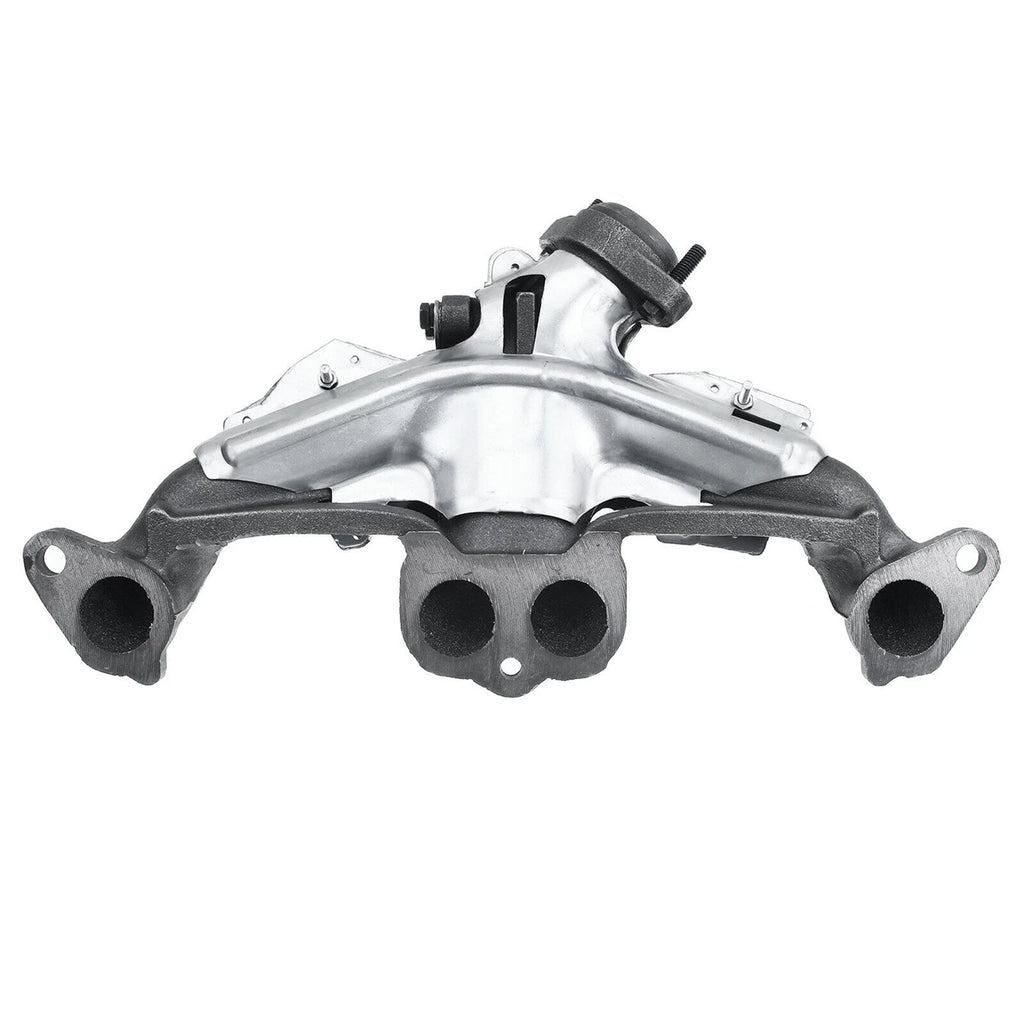 Exhaust Manifold with Gasket Kit for Dodge Dakota Jeep Wrangler (1983–2002)