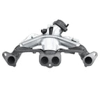 Exhaust Manifold with Gasket Kit for Dodge Dakota Jeep Wrangler (1983–2002)