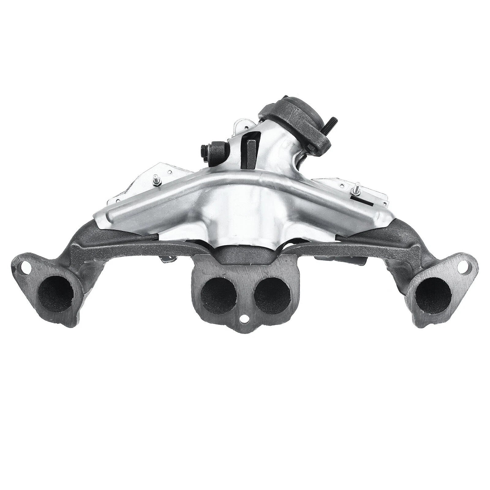 Exhaust Manifold with Gasket Kit for Dodge Dakota Jeep Wrangler (1983–2002)