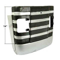 Front Grille Kit (14") for Massey Ferguson 135 145 148 Tractors