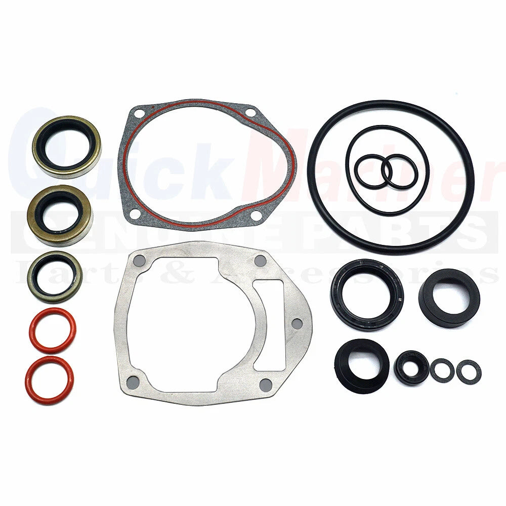Seal Kit Gearcase for Mercury 225-300XS DFI EFI 3.0L (2005–2010) 26-816575A5