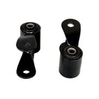 Set of 2 Rear Leaf Spring Shackles for Jeep Cherokee Wagoneer (1984â2001)