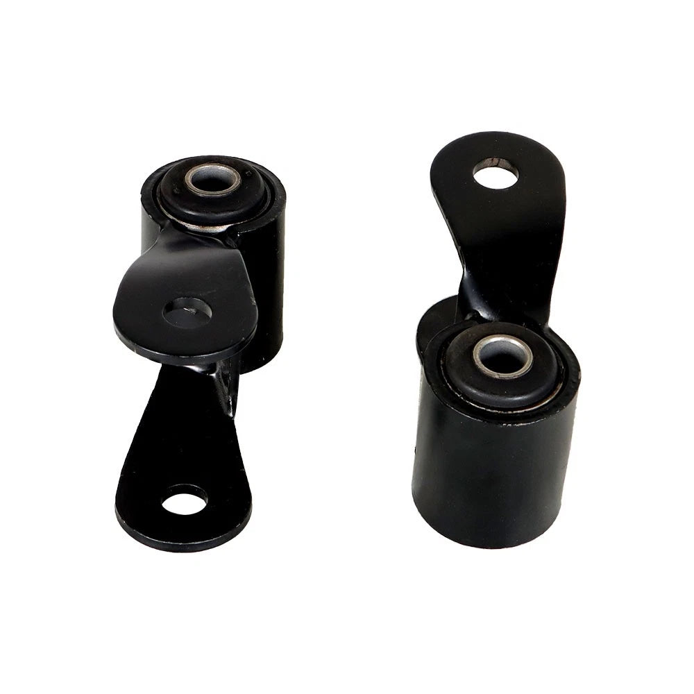 Set of 2 Rear Leaf Spring Shackles for Jeep Cherokee Wagoneer (1984â2001)