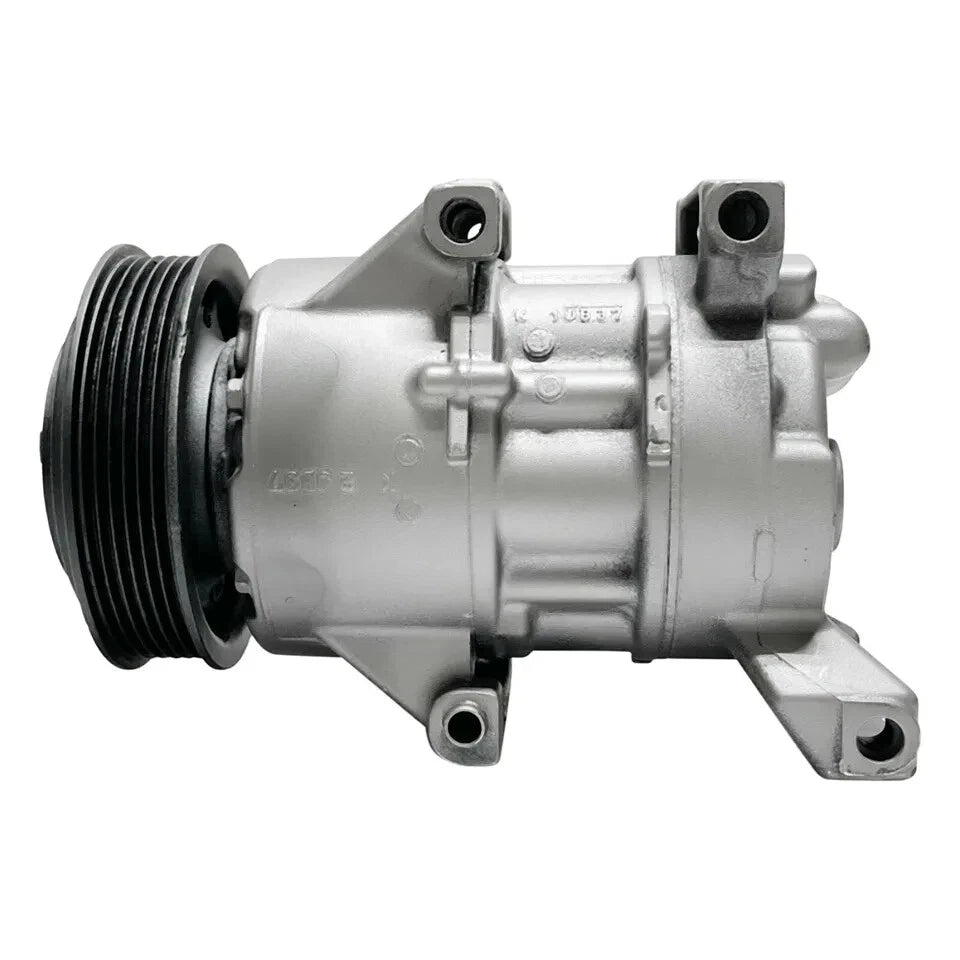 AC Compressor Kit With Condenser for Hyundai Sonata Eco 1.6L (2016-2016)