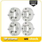 4X 2" Wheel Adapters for Honda ATV UTV (4x110 to 4x137)