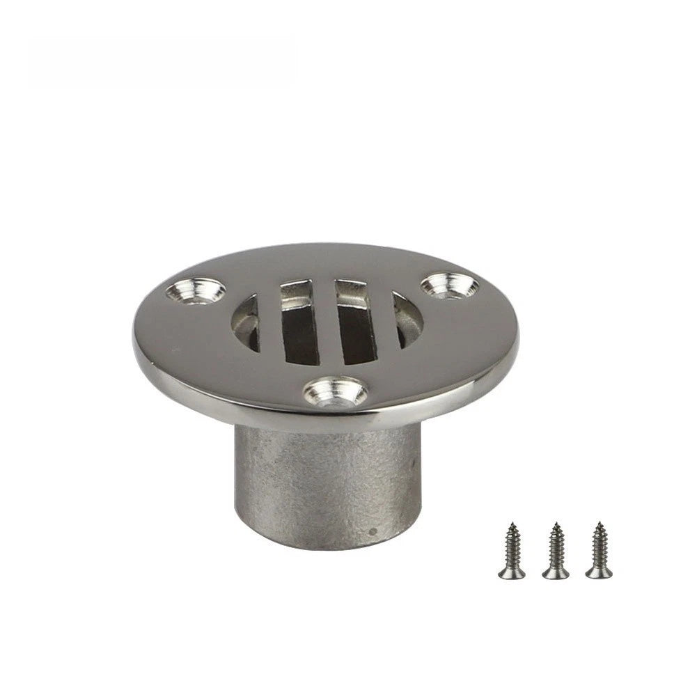 316 SS Marine Deck Scupper Drain for Yacht Boat