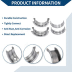 Main Bearing Set No. 2102026040 for Hyundai Accent (1995–2011)