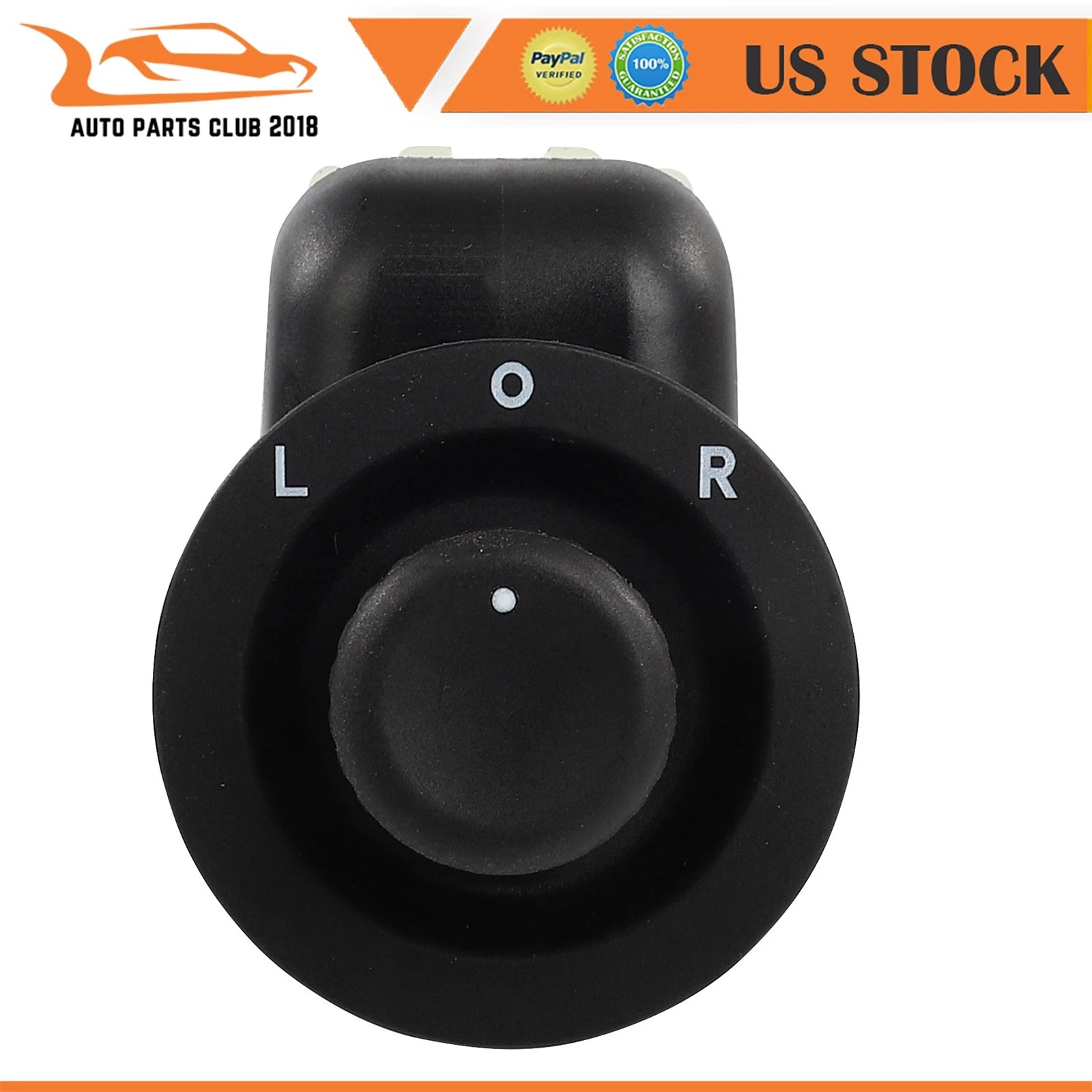 Front Outside Mirror Switch for Chrysler 300 (2007–2010) 4602788AA