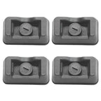 Set of 4 Jack Lift Pads for Mercedes Benz W203 W209 W211 R171 (2000–2009)