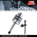 Drill Chuck 1/32" - 5/8" for Heavy Duty Machines (Various Models)