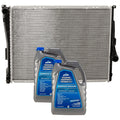 Radiators Set for BMW Z4 E86, 3 Series E46, E90