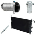 AC Compressor Kit With Condenser for Buick Century 3.8L (1993–1993)