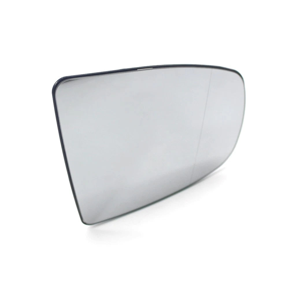 Heated Side Mirror Glass Chrome for BMW X5 E70 (2007–2013) X6 E71 (2008–2014)