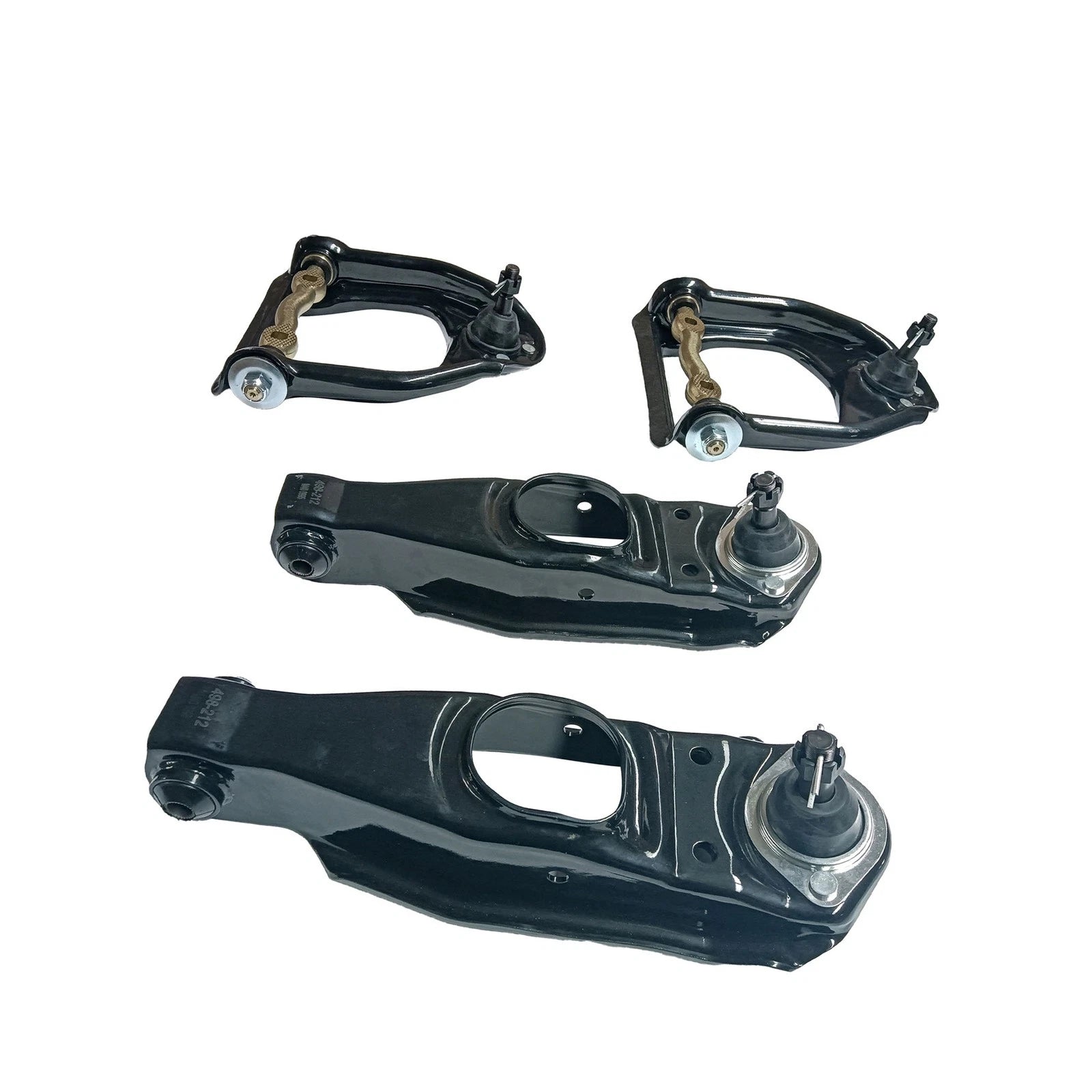 Upper/Lower Control Arms Set for Ford Mustang II, Pinto, Mercury (1974–1980) 910-3431
