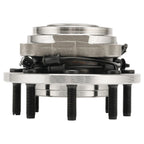 Front Wheel Bearing Hub for Ram 2500 2012–2013 and Ram 3500 2012–2013 (4WD, 8 Lug, w/ABS)