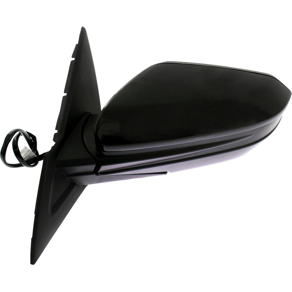Heated Driver Left Side Mirror for Honda Civic (2016–2021)
