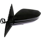 Heated Driver Left Side Mirror for Honda Civic (2016–2021)
