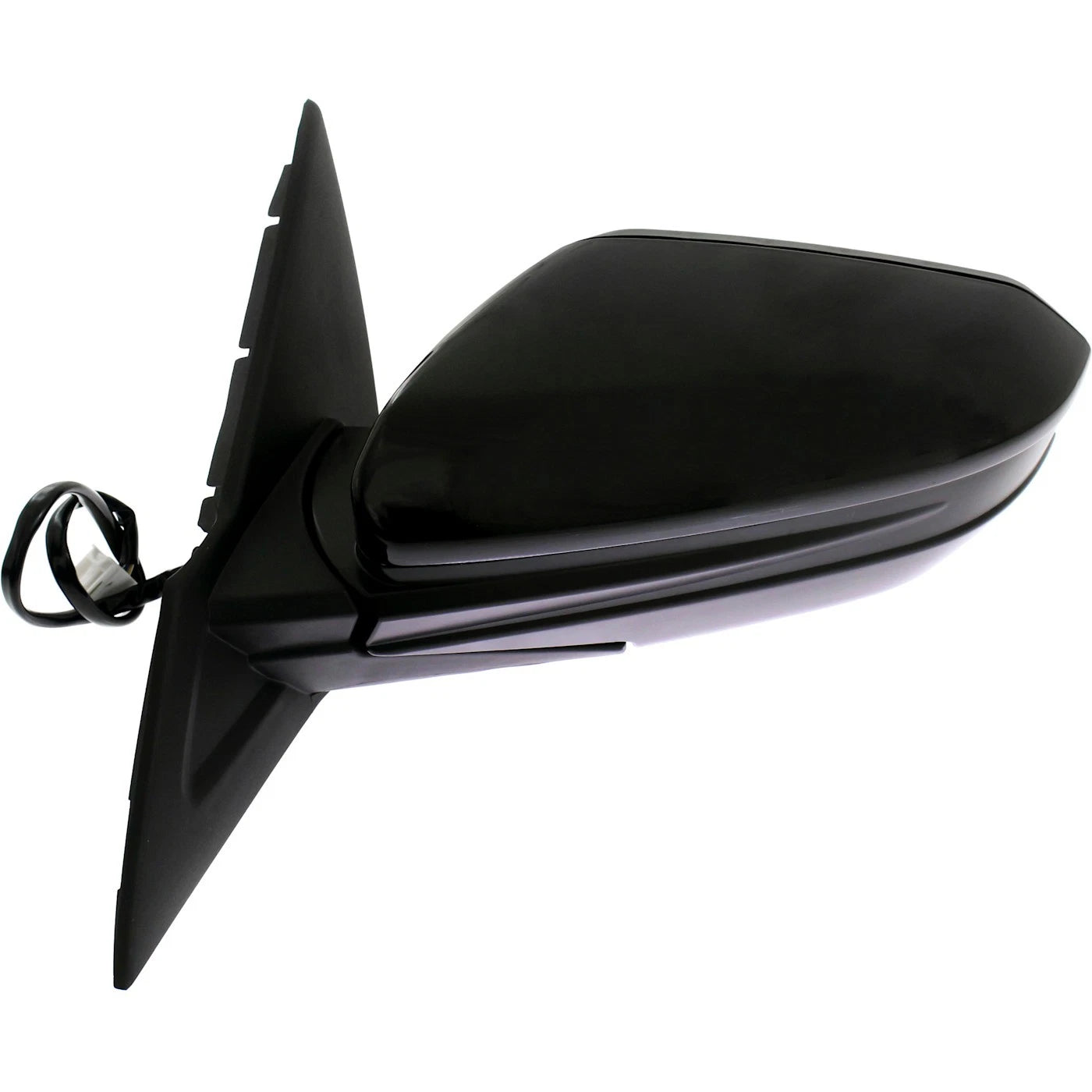 Heated Driver Left Side Mirror for Honda Civic (2016–2021)