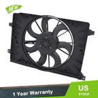 A/C Cooling Fan Assembly for Chevrolet Bolt EUV EV (2017–2022) 42465910