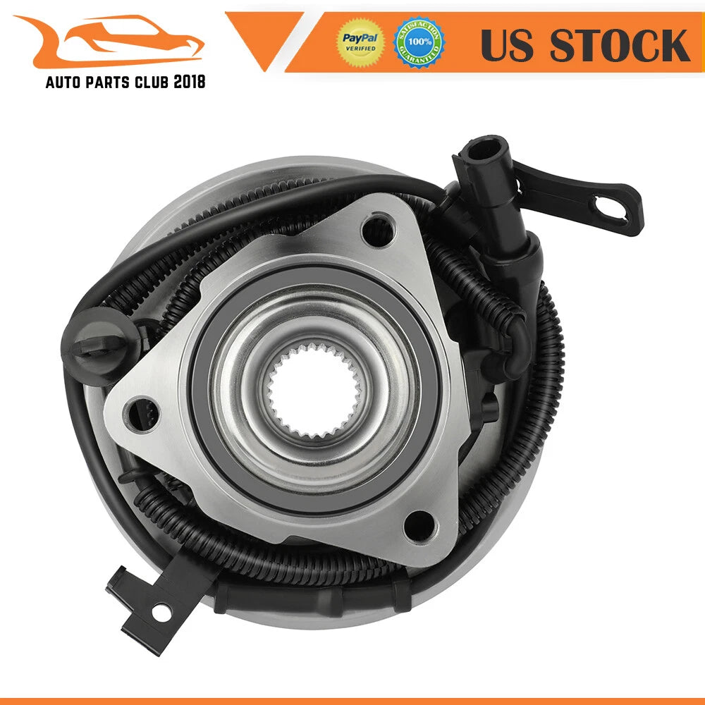 Front Wheel Hub Bearing Assembly for Ford Explorer Sport Trac (2007–2010)