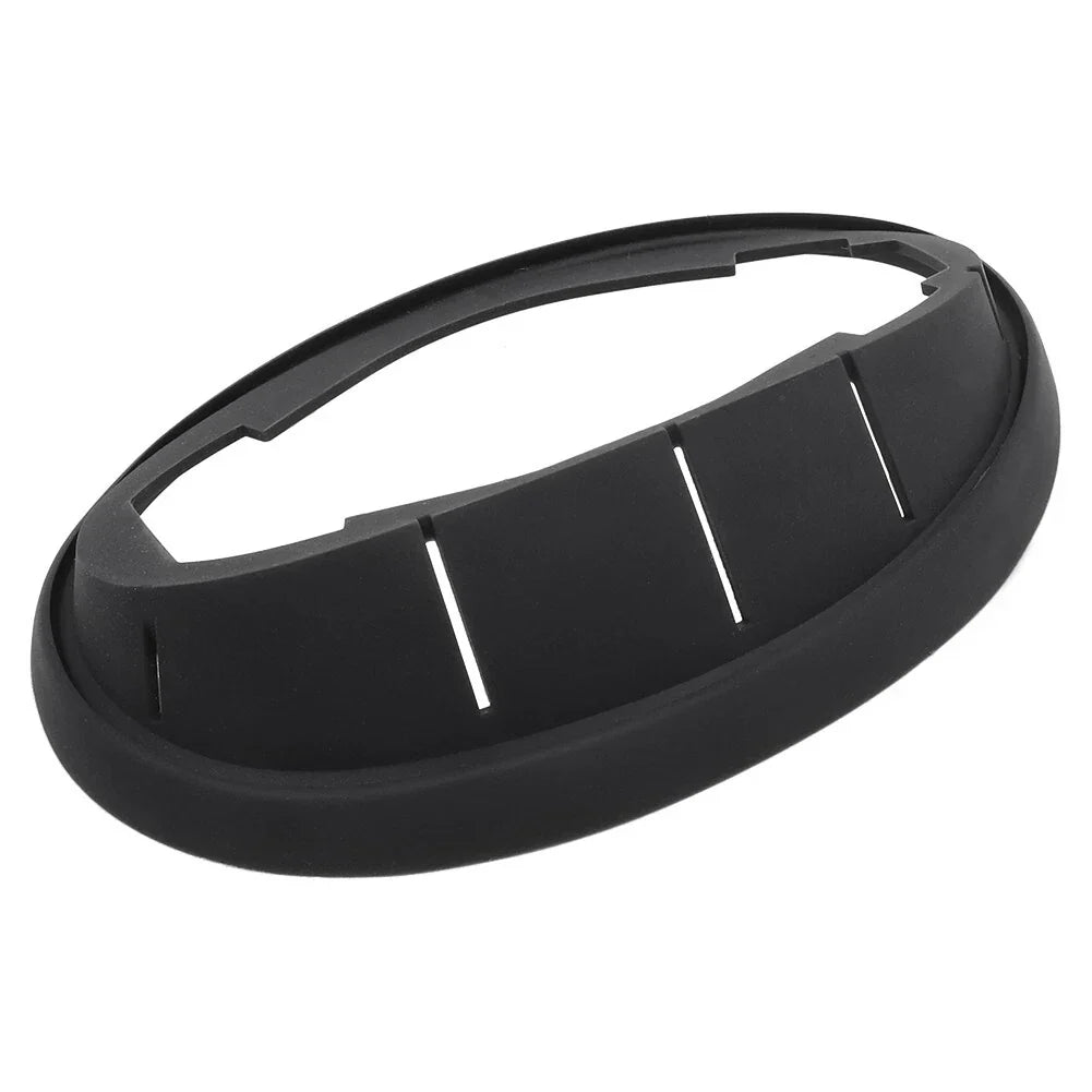 Left Rearview Mirror Base Rubber Pad Sealing Ring for Mini R55 R56 R57 (2007–2013)
