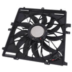 Radiator Cooling Fan Assembly for Mercedes-Benz G550 (2016–2018)