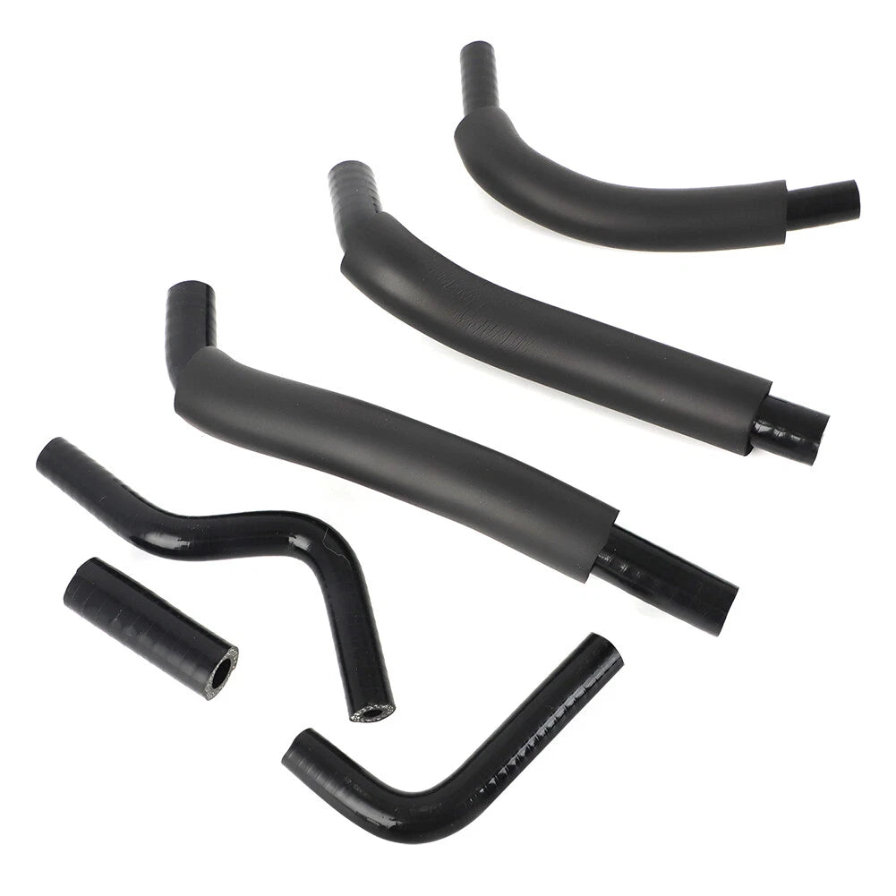 Low Pressure Fuel Line Kit for GM Duramax 2500 3500HD (2001–2004)