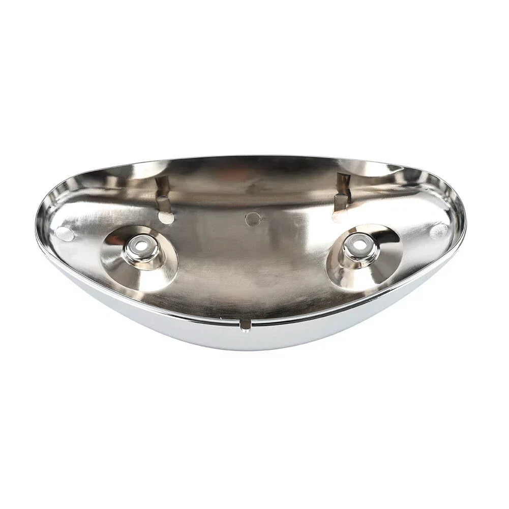 Air Cleaner Cover for Suzuki Boulevard C50 Intruder VL800 (2001-2008) Chrome