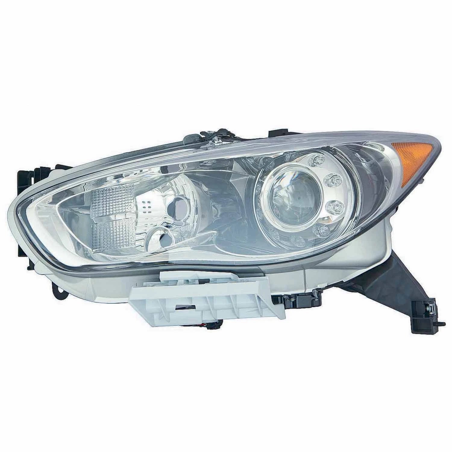Replacement Driver Side HID Headlight Assembly For 2013 Infiniti Jx35