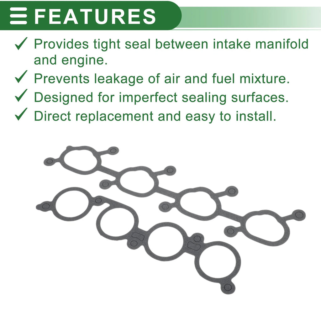 Engine Intake Manifold Gasket for Nissan Almera (1996–2015) No. 1403553J00