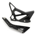 Fuel Injector Cover Guard for Kawasaki Z1000 (2014-2019) Black